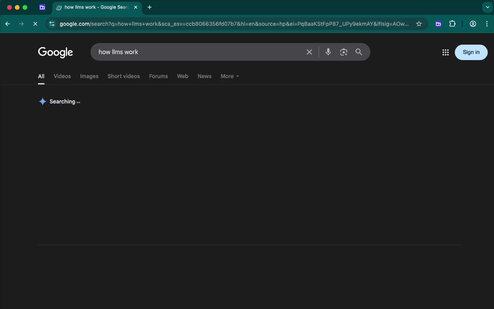 Comment while you research, save to folder, search later